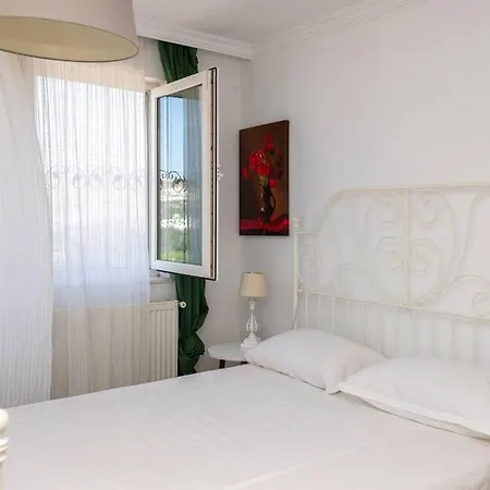 Lovely Family House With Terrace In Bodrum Dom wakacyjny *
