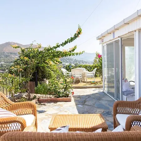 Lovely Family House With Terrace In Bodrum Dom wakacyjny *